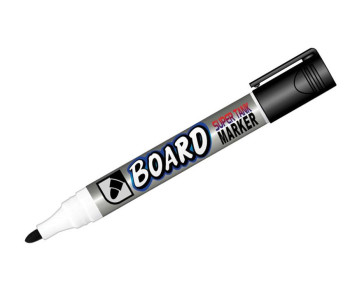 Маркер для доски черн. "CBM-1000" Crown