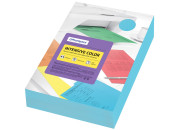 Бумага для ксер. А4 500л 80г/м интенсив.голуб. OfficeSpace "Intensive Color", 361616