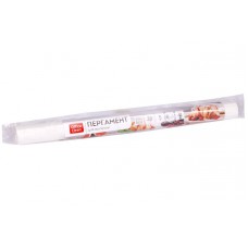 Пленка пищевая OfficeClean, ПЭ, 30см*200м, белая, 11мкм, вес 0,45 кг+-5% 328659
