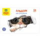 Альбом 24л д/рис.А4 гр."Интересный мир", с раскраской А24сп_51432 Мульти-Пульти Альбом 24л д/рис.А4 гр."Интересный мир", с раскраской А24сп_51432 Мульти-Пульти