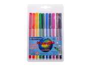 Фломастеры  10цв "Colour World" трехгр  7 7550 1010 Centropen