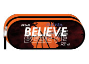 Пенал 210*80*45 ArtSpace "Basketball", полиэстер Sch_57556