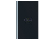 Книжка телеф. А5, 80л., 7БЦ, OfficeSpace "Моноколор. Dark", Тк80т_55496 Книжка телеф. А5, 80л., 7БЦ, OfficeSpace "Моноколор. Dark", Тк80т_55496