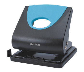 Дырокол 30л синий "Office Soft" DDp_30162 Berlingo