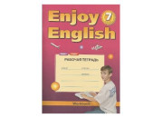 Титул/Р/тет/Enjoy/Биболетова М.З./ФГОС. Английский язык/7 кл/4 год