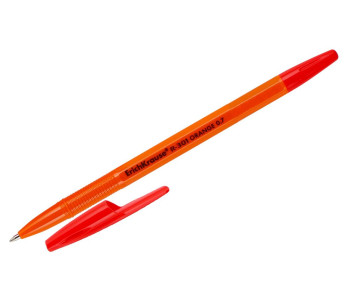 Ручка шарик. R-301 красн. orange 43196 Erich Krause Китай
