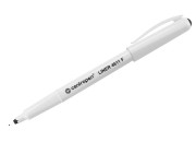 Линер черный, 0,3 мм, пластиковый наконечник, (CENTROPEN) 4611/1Ч