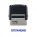 Штамп оснастка 38х14 "ОПЛАЧЕНО" "Printer 9011T", BSt_82602 Berlingo