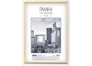 Рамка пластиковая 21*30см, OfficeSpace, №5, белая 296456