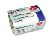 Краска аквар. кювета Индантреновый синий светлый  2,5м 1911537 ЗХК