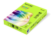 Бумага для ксер. А4 500л 80г/м IQ Color неон зел. NEOGN MC000253 Mondi