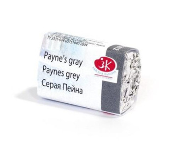 Краска аквар. кювета  Серо-фиолетовый гранит 2,5м 1911634 ЗХК