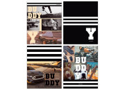 Тетрадь 48л А5 кл. Buddy асс. 8613 Т5ск48 BG Тетрадь 48л А5 кл. Buddy асс. 8613 Т5ск48 BG