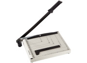 Резак сабельный А4 OfficeSpace "Officeblade", CS412,  300мм, до 12л., металлическая станина PC_26822