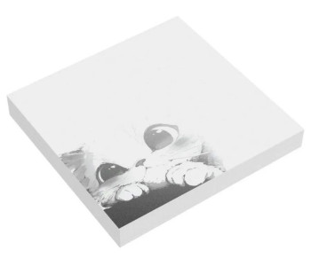 Блок бумажный  MESHU "Cute Sweet" 8,5*8,5см, 100л., на склейке MS_65020