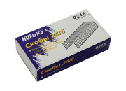 Скобы №24/8 для степлера, 1000шт в коробке KW-trio -0248