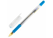 Ручка шарик 0.5 син. BRAUBERG "X-ONE", 143985