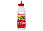 Клей ПВА Экстра Суперпрочный с дозатором, 0,5кг LAIMA, 606430