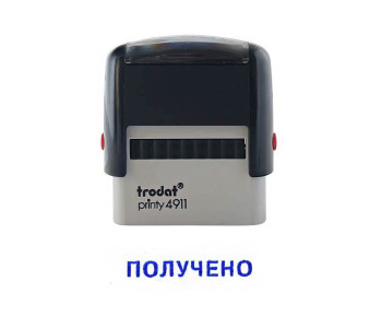 Штамп оснастка 38х14 Получено 4911 Тродат