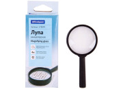 Лупа канцелярская, диаметр 40 мм, увел. 4,  MGF40_1533/178894 Спейс