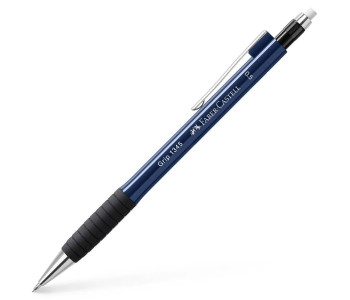 Карандаш мех. 0,5мм Grip 1345 син. 134551 Faber Castel