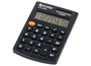 Калькулятор 08-разр. SLD-200NR 62*98*10мм двойн.пит Eleven
