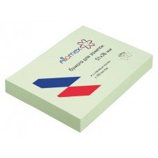 Блок клей. Attomex 51x76 100л зеленый  2010708 deVente