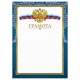 Грамота A4, ArtSpace, мелован.карт  BGRKF_10578 Спейс