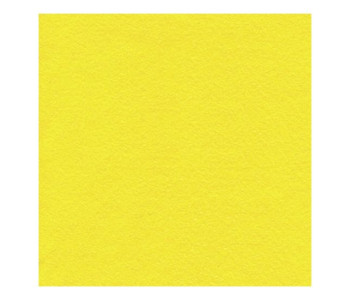 Фетр 20x30см  150г/м2 Бананово-желтый 520414 Folia