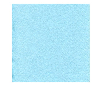 Фетр 20x30см  150г/м2 Светло-голубой 520430 Folia