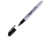 Маркер перм. 1мм черный Crown "Multi Marker Super Slim" P-505F