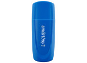 Флэш-диск Smart Buy "Scout"  4GB, USB 2.0 Flash Drive, синий SB004GB2SCB