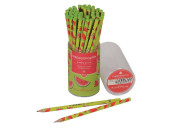 Карандаш чгр HB Graphix Fresh &  fruity. Арбуз 21-0030/48 Bruno Visconti 50/300/1800