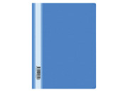 Папка скоросш. А4 проз.верх голубая 160мкр 162560 Спейс