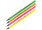 Карандаш чгр пласт "Flexy Neon"  BP00885 Berlingo