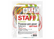 Резинка для денег 60мм 50г STAFF 440117