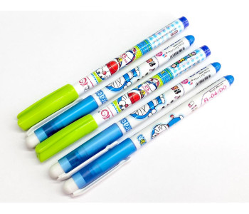 РУЧКА капиллярная Doraemon Whashable FineLine Pen 0.3 mm (Вьетнам)