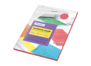 Бумага для ксер. А4 100л 80г/м OfficeSpace Intensive Color (красный) IC_38230