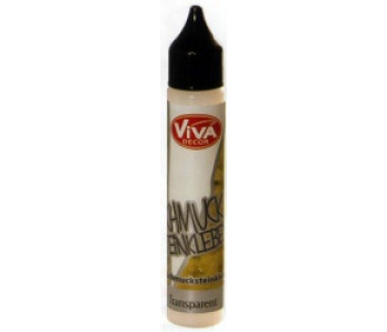 Клей  25мл для ткани Viva Decor 112105001 ЗХК