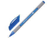Ручка шарик. масл BRAUBERG Extra Glide Soft Grey, синяя, 0,7мм, 140581,142929