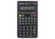 Калькулятор инженерный STAFF STF-165 (143х78мм), 128 функций, 10 разрядов, 250122