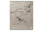 Тетрадь предм.  48л А5 кл. "Печать времени" - История, тиснение ТПск48_тв 62327 BG