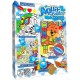 Набор для творчества Danko toys "Aqua painter. Медвежонок", волшебная кисточка, AQP-01-06