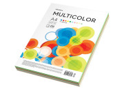 Бумага для ксер. А4 200л., (10 цветов) 80 г/м²,  MC_38237 OfficeSpace "Multicolor",