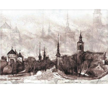 Папка -планшет д/аквар.А5 20л Старый Таллин ПЛА5/20 Лилия Папка -планшет д/аквар.А5 20л Старый Таллин ПЛА5/20 Лилия