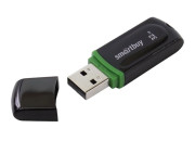 Флэш-диск Smart Buy "Paean"  32GB, USB 2.0 Flash Drive, черный SB32GBPN-K