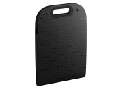 Папка 6 отд Berlingo "Your Way", А4, верт, с ручкой, на кнопках, 600мкм, черная XF4_06890