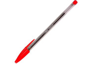 Ручка "Кристалл красный" шар. 400079623/8373619/847899 Bic
