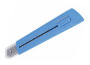 Нож канцелярский 18мм BRAUBERG "Delta", автофиксатор, 237087