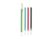 Ручка шарик. Attomex 0,5мм Pastel непрозр.корп. 5073409 deVente